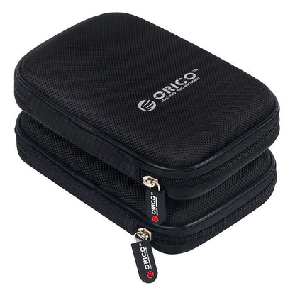 Калъф за защита Orico PHD-25 за HDD / SSD 2.5 инча, Черен