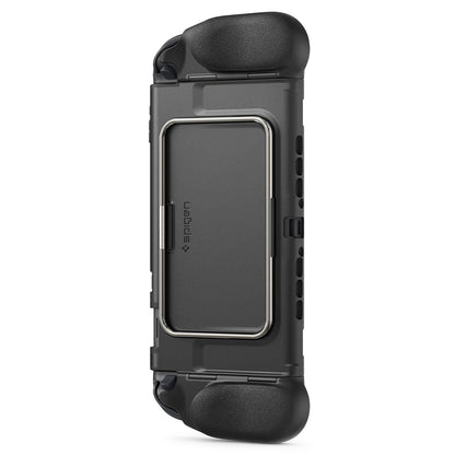 Калъф за защита Spigen Dual Grip Pro за конзола Nintendo Switch 2, Черен ACS10196
