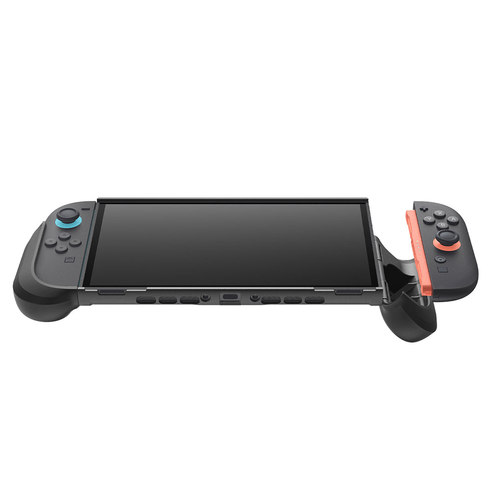 Калъф за защита Spigen Dual Grip Pro за конзола Nintendo Switch 2, Черен ACS10196