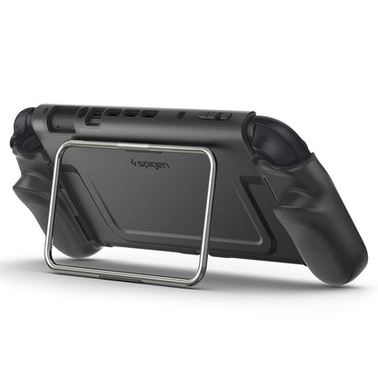 Калъф за защита Spigen Dual Grip Pro за конзола Nintendo Switch 2, Черен ACS10196
