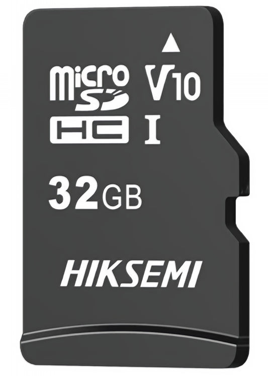 Карта памет microSDHC Hiksemi, 32Gb, Клас 10 / UHS-1 U1 HS-TF-C1/32G