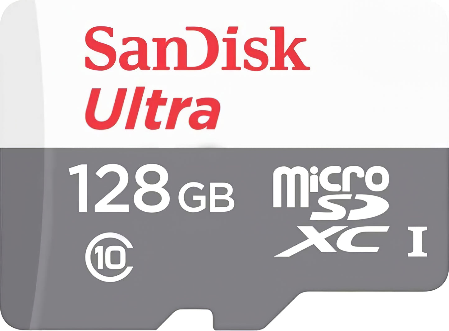 SanDisk Ultra Android microSDXC карта памет, 128Gb, клас 10 / UHS-1 U1 SDSQUNR-128G-GN3MN 