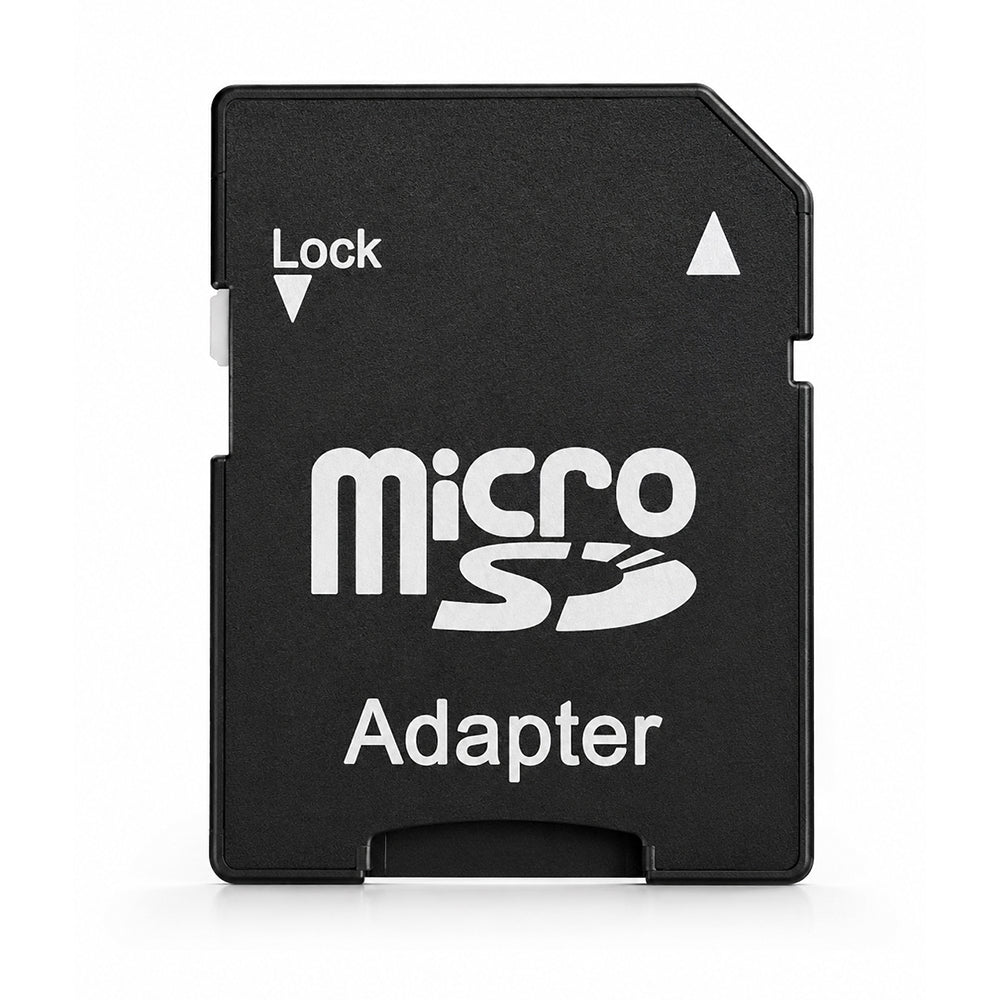 Карта памет microSDXC Techsuit THCM26, 128Gb, Клас 10, с адаптер