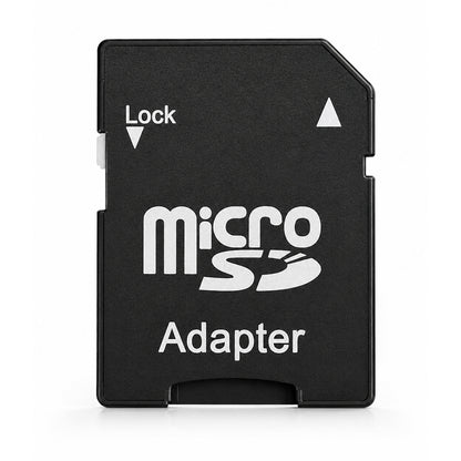 Карта памет microSDXC Techsuit THCM26, 128Gb, Клас 10, с адаптер