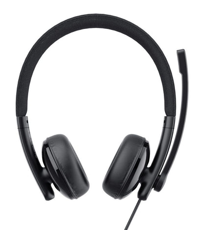 USB-C / USB-A Call Center Headset EMEET GeniusCall HS50, Black