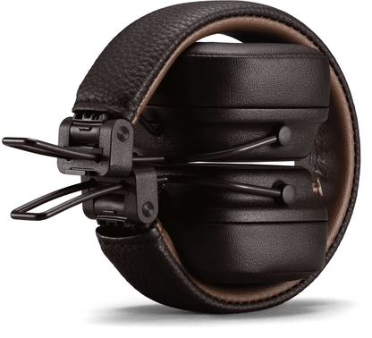 Handsfree Bluetooth Marshall Major IV, A2DP, Кафяв