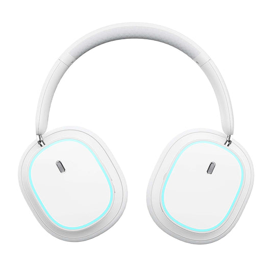 Геймърски безжични слушалки Baseus AeQur GH02, RGB, BT / Wi-Fi / Wired, Черни A00050800113-Z1