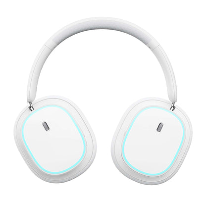 Геймърски безжични слушалки Baseus AeQur GH02, RGB, BT / Wi-Fi / Wired, Черни A00050800113-Z1