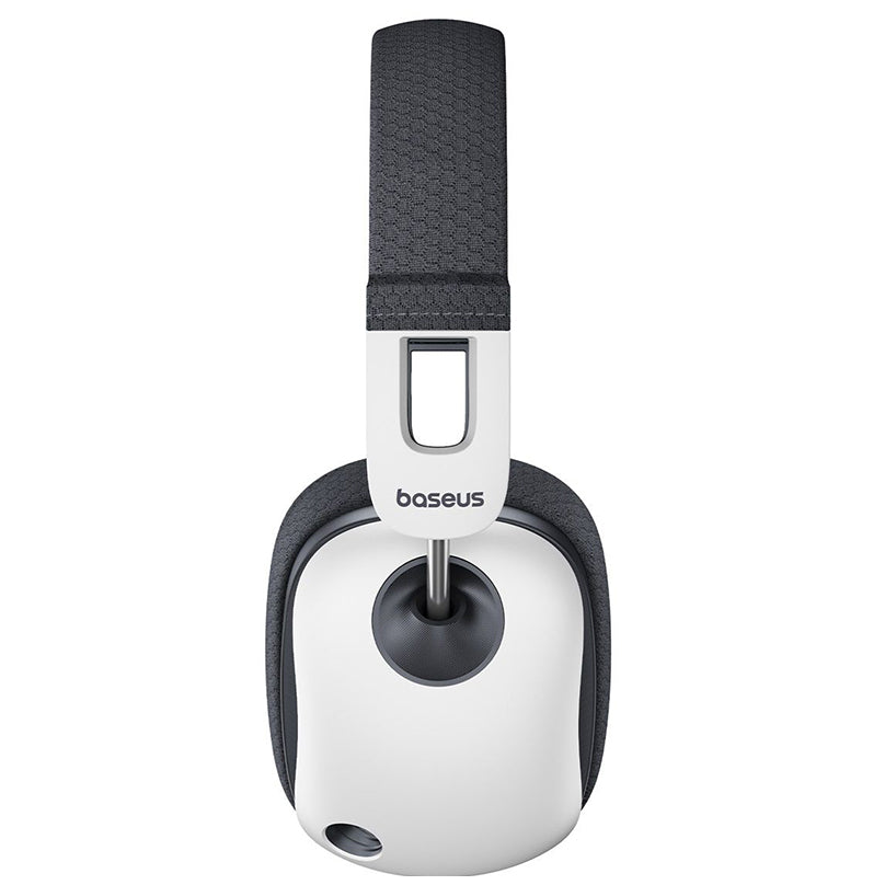Слушалки USB-A Baseus GoPlay 1+ Max, Бели A00181003213-00