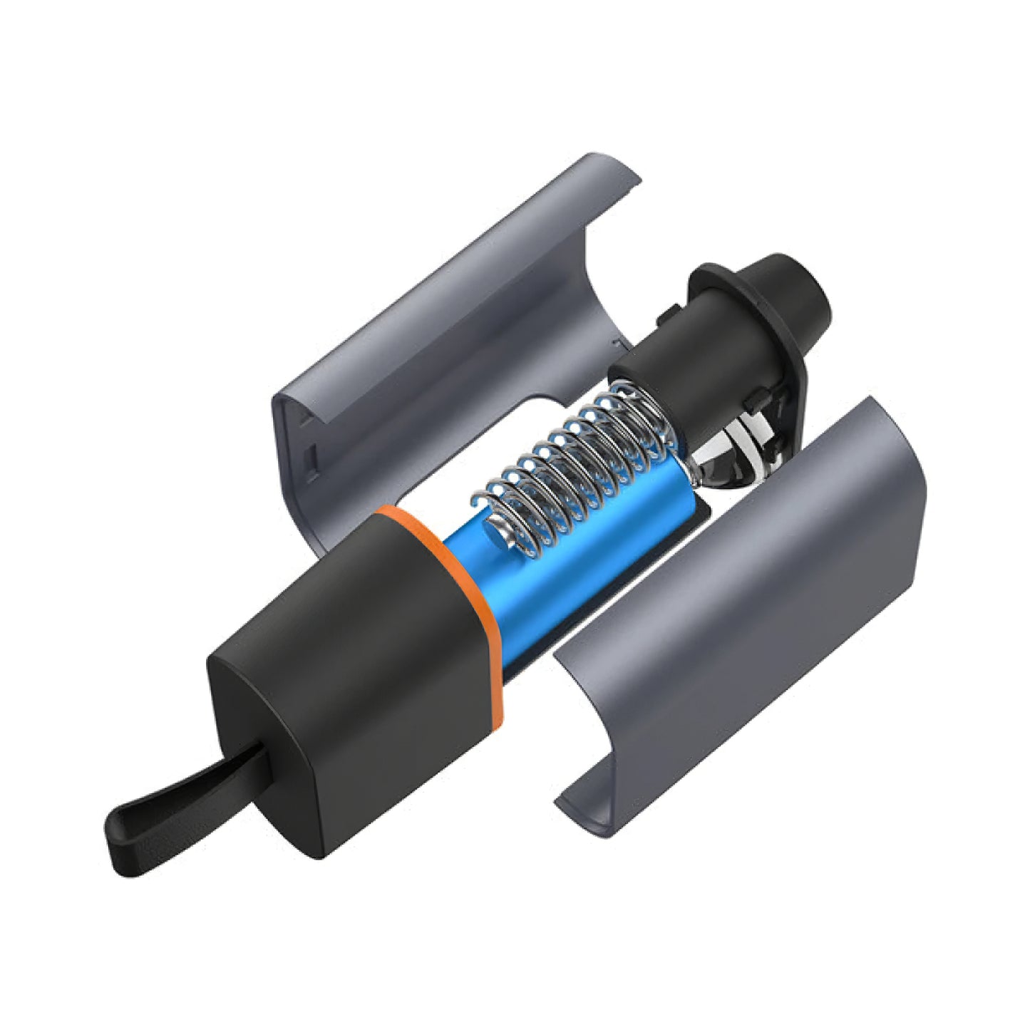 Мултифункционален чук Baseus SharpTool, Черен