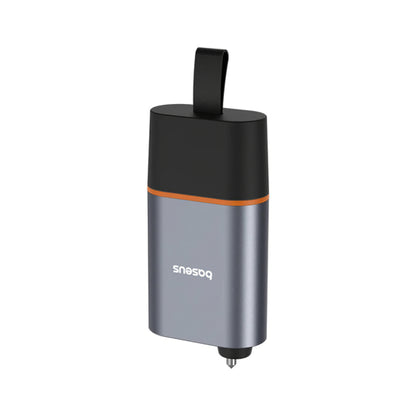 Мултифункционален чук Baseus SharpTool, Черен