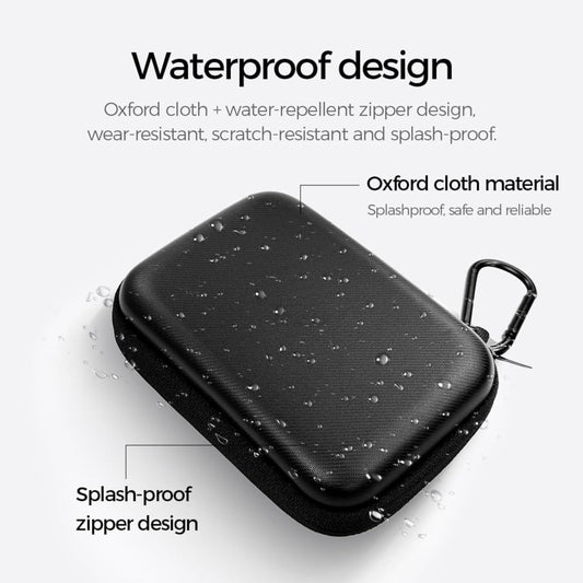 Четец за карти USB / USB-C OEM OmniLink Pro-003 Travel, 10в1, Сив