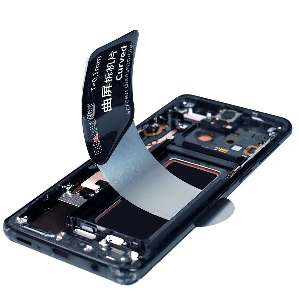 Метален клип QIANLI, T0.1mm