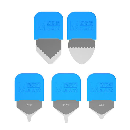 MaAnt M074 Metal Clip, 5in1