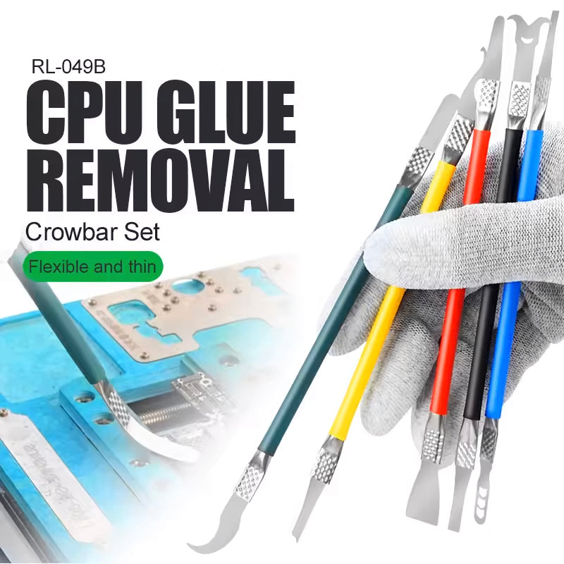 Инструмент BGA Relife RL-049B, 5в1