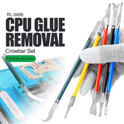 Инструмент BGA Relife RL-049B, 5в1