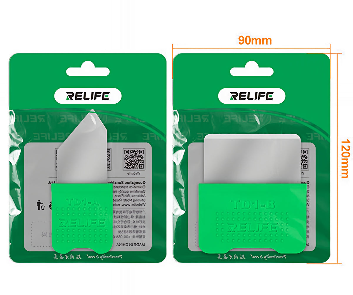 Relife TD1 Metal Clip, 2in1
