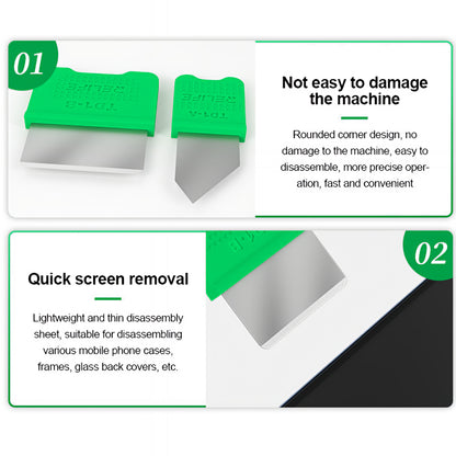 Relife TD1 Metal Clip, 2in1