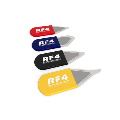 Метален клипс RF4 RF-DA12, 4в1