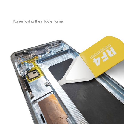Метален клипс RF4 RF-DA12, 4в1