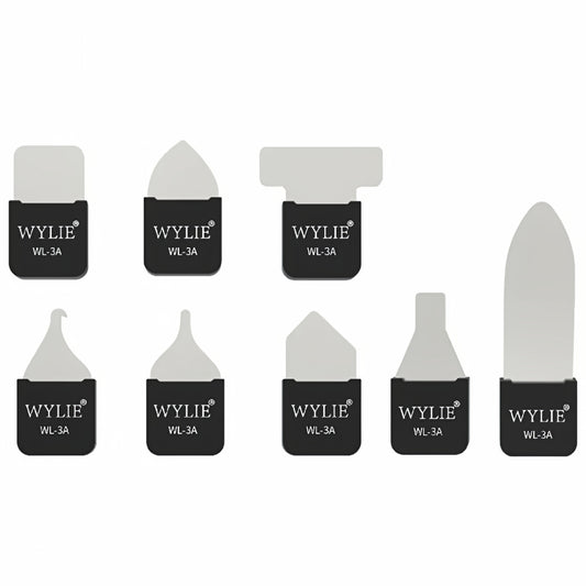 Метален клип Wylie WL-3A, 8в1