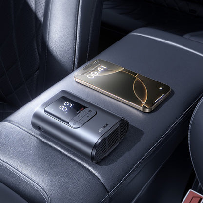 Автомобилен компресор Baseus GoTrip VA1 Super Mini C0119501