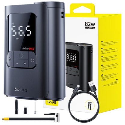 Автомобилен компресор Baseus GoTrip VA1 Super Mini C0119501