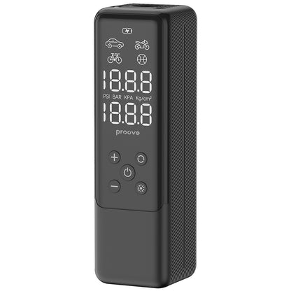 Автомобилен компресор Proove Assistant Mini PPAM85010901