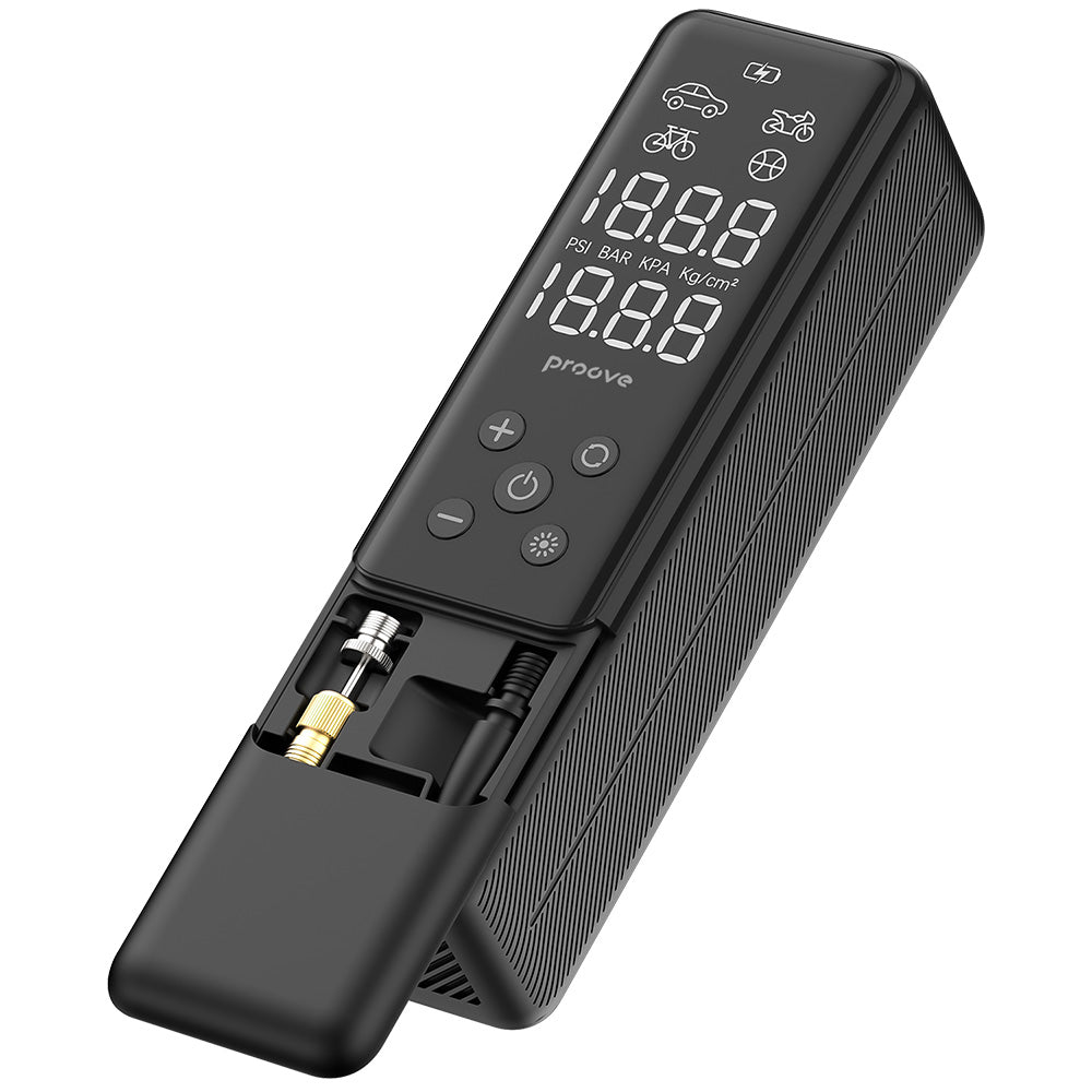 Автомобилен компресор Proove Assistant Mini PPAM85010901