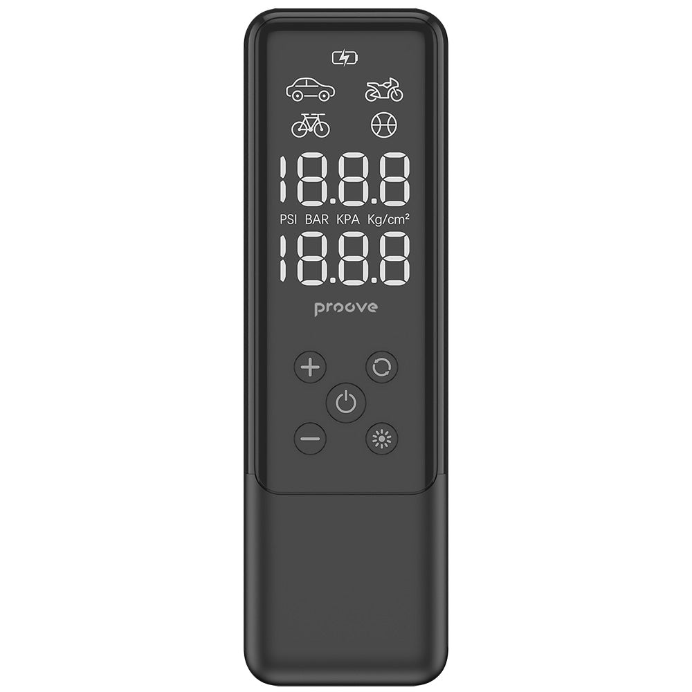 Автомобилен компресор Proove Assistant Mini PPAM85010901