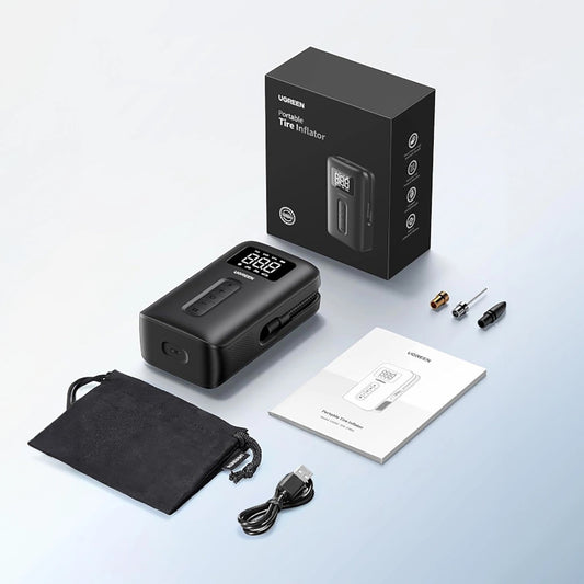 Автомобилен компресор UGREEN CD259
