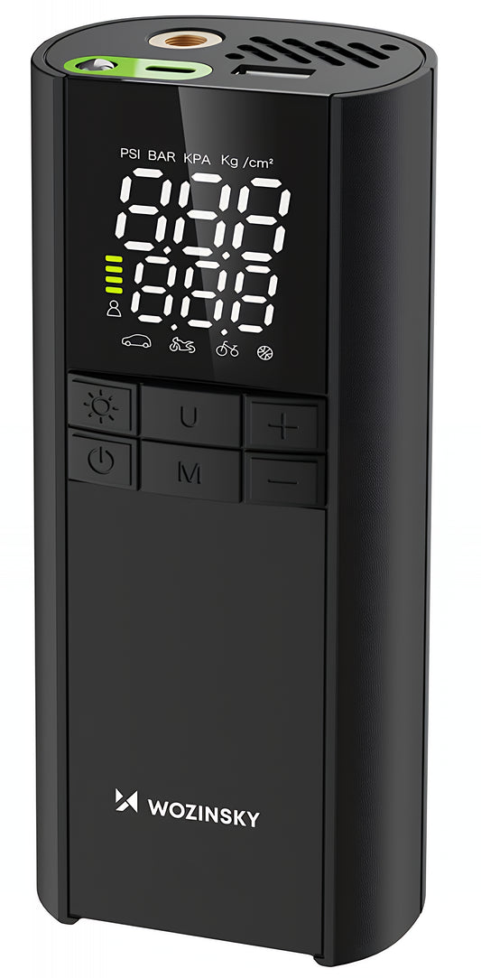 Автомобилен компресор WZK WPEP-8000