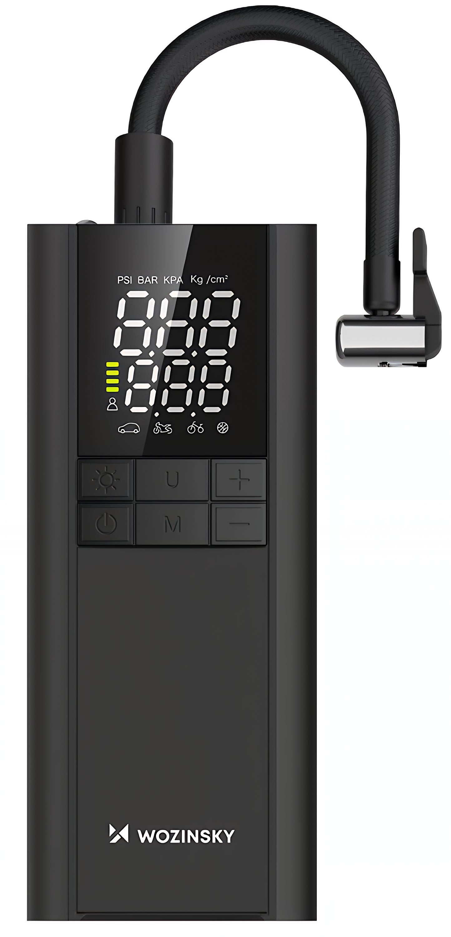 Автомобилен компресор WZK WPEP-8000