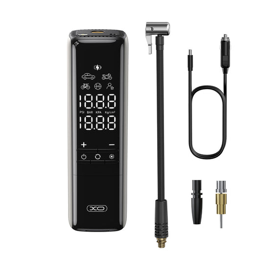 Автомобилен компресор XO Design CZ017