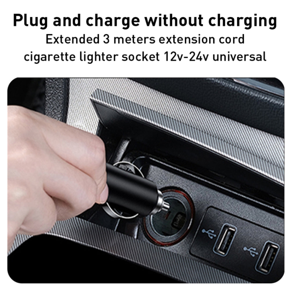 Автомобилен компресор Yesido VC05