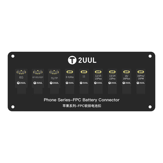FPC конектор 2UUL BT03 за батерия Apple iPhone 6 - 16 Pro Max серия
