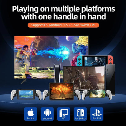 Techsuit BSP-D9 Controller, White