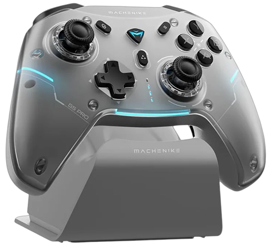 Контролер Machenike G5Pro Max с док за зареждане, сив