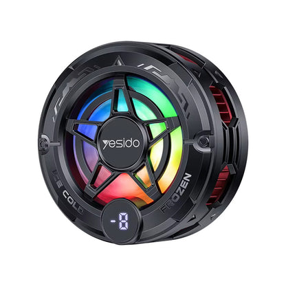 Cooler Gaming Telefon Yesido C226, Сив
