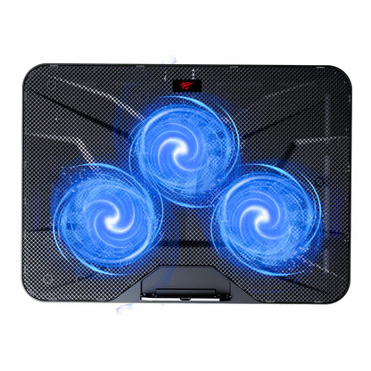 Cooler HAVIT F2067 за лаптоп 9inch - 18.3inch, Черен