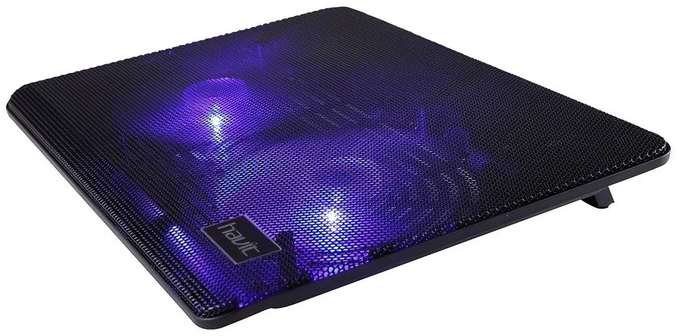 Cooler HAVIT GameNote F2035 за лаптоп 14inch - 15.6inch, Черен