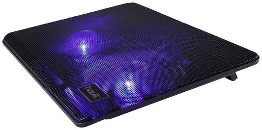 HAVIT GameNote F2035 Cooler for Laptop 14inch - 15.6inch, Black
