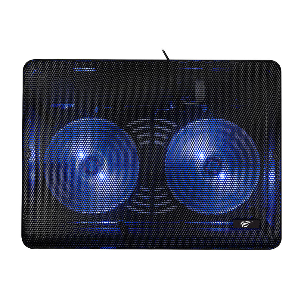 Cooler HAVIT GameNote F2035 за лаптоп 14inch - 15.6inch, Черен