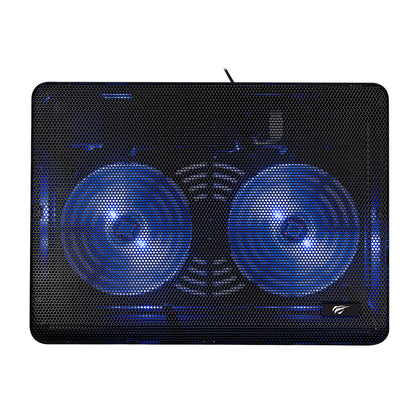 Cooler HAVIT GameNote F2035 за лаптоп 14inch - 15.6inch, Черен