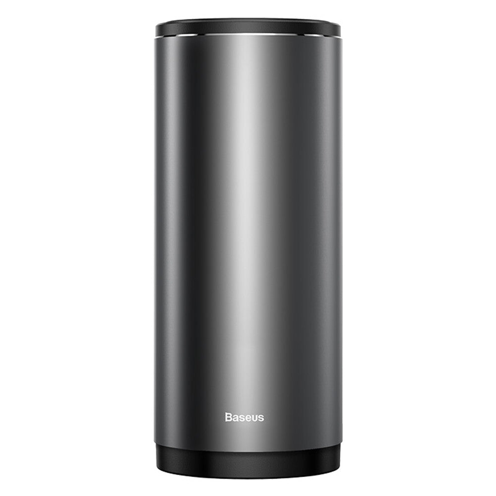 Кош за кола Baseus Gentleman Style с 30 чувала за боклук, Сив CRLJT-0G