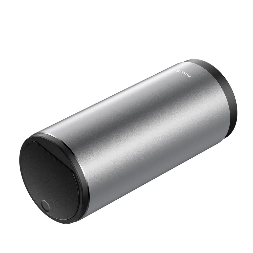 Кош за кола Baseus Gentleman Style с 30 чувала за боклук, Сив CRLJT-0G