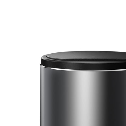 Кош за кола Baseus Gentleman Style с 30 чувала за боклук, Сив CRLJT-0G