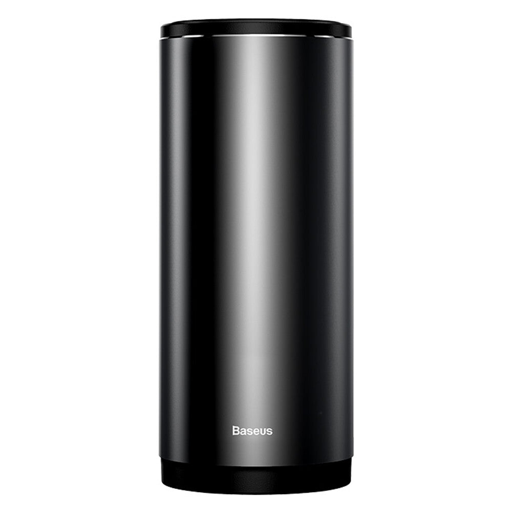 Кош за кола Baseus Gentleman Style с 30 чувала за боклук, Черен CRLJT-01