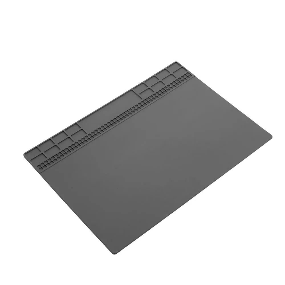 Килимче Service Best, 25см x 35см, Сиво