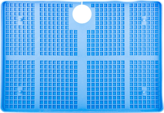 Service Mat Forward FW-S380 for Microscope, Blue